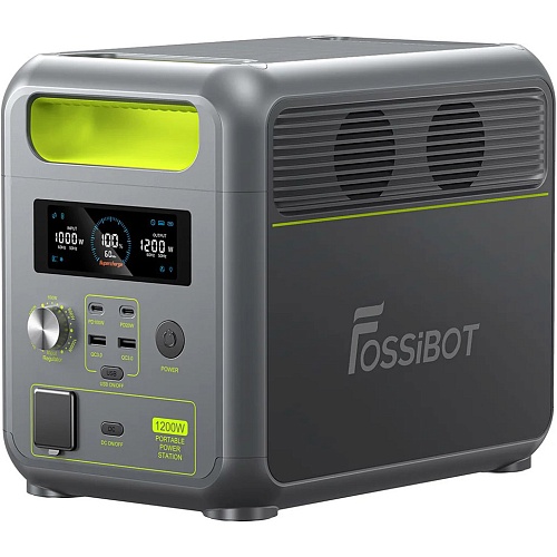 Зарядная станция Fossibot F1200