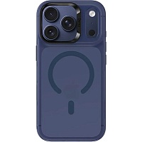 Чохол Benks Lucid Armor with MagSafe для Apple iPhone 17 Pro Max Blue - придбати в Дніпрі, Україні: ціна, характеристики | інтернет-магазин TOUCH