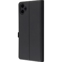 Чехол-книжка Wave Flap Case для Samsung Galaxy A06 Black