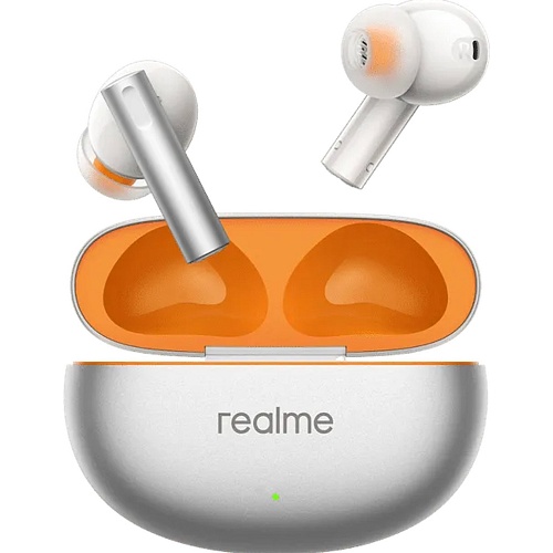 Наушники Realme Buds Air 6 Frame Silver