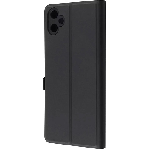 Чехол-книжка Wave Flap Case для Samsung Galaxy A06 Black