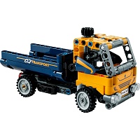 Конструктор LEGO Technic Самоскид (42147) - придбати в Дніпрі, Україні: ціна, характеристики | інтернет-магазин TOUCH
