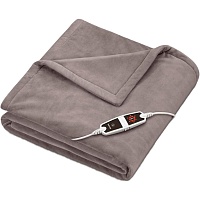 Електроковдра Beurer HD 150 Cosy Taupe - придбати в Дніпрі, Україні: ціна, характеристики | інтернет-магазин TOUCH