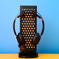 Компьютерная гарнитура Poly Blackwire 5220 USB-A/3.5 мм Black (8X231AA) Б/У