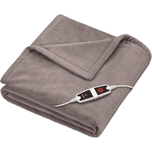 Електроковдра Beurer HD 150 Cosy Taupe - придбати в Дніпрі, Україні: ціна, характеристики | інтернет-магазин TOUCH