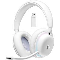 Игровые наушники Logitech G735 Off White (981-001083)
