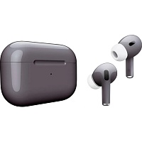 Навушники Apple AirPods Pro 2 Grey Gloss (MTJV3)  - придбати в Дніпрі, Україні: ціна, характеристики | інтернет-магазин TOUCH