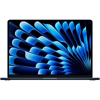 Ноутбук Apple MacBook Air 15" M4 16/512GB Midnight 2025 (MW1M3)