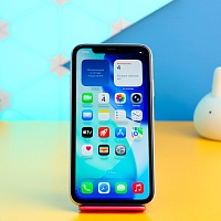Смартфон Apple iPhone 11 64GB White (MWL82) Б/У