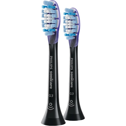 Насадка для зубної щітки Philips Sonicare G3 Premium Gum Care HX9052/33 2шт - придбати в Дніпрі, Україні: ціна, характеристики | інтернет-магазин TOUCH