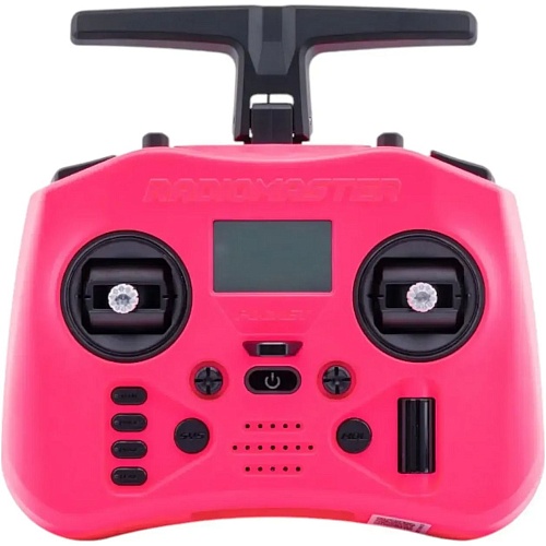 Пульт управления RadioMaster Pocket Crush ELRS M2 Pink (HP0157.0091-PNK)