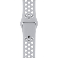 Ремінець Sport Nike для Apple Watch 38/40/41mm Gray/White - придбати в Дніпрі, Україні: ціна, характеристики | інтернет-магазин TOUCH
