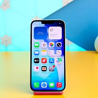 Смартфон Apple iPhone 13 128GB Starlight (MLPG3) Б/У - придбати в Дніпрі, Україні: ціна, характеристики | інтернет-магазин TOUCH