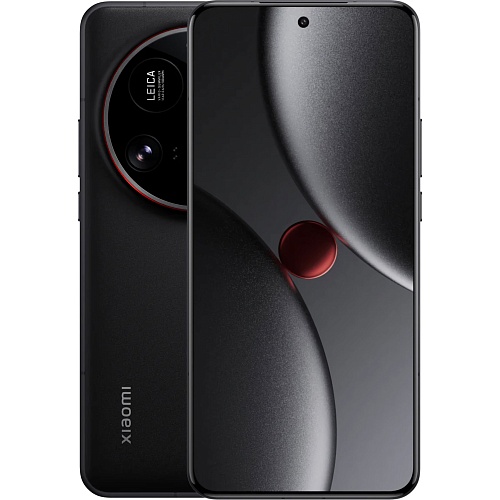 Смартфон Xiaomi 15 Ultra 16/512GB Black Global EU