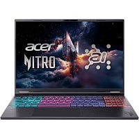 Ноутбук Acer Nitro 16S AI AN16S-61 (NH.U07EP.001) - придбати в Дніпрі, Україні: ціна, характеристики | інтернет-магазин TOUCH