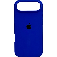 Чохол Silicone Case для Apple iPhone Air Shiny Blue AA - придбати в Дніпрі, Україні: ціна, характеристики | інтернет-магазин TOUCH