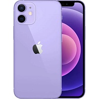 Смартфон Apple iPhone 12 256GB Purple (MJNQ3) - придбати в Дніпрі, Україні: ціна, характеристики | інтернет-магазин TOUCH