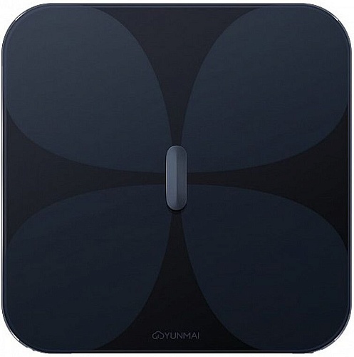 Умные весы Xiaomi Yunmai PRO Smart Scale (M1806CH-BK) Black