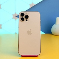 Смартфон Apple iPhone 12 Pro Max 128GB Gold (MGD93) Б/У - придбати в Дніпрі, Україні: ціна, характеристики | інтернет-магазин TOUCH
