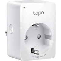 Розумна розетка Tapo P110M 1-pack - придбати в Дніпрі, Україні: ціна, характеристики | інтернет-магазин TOUCH