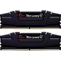 Модуль памяти DDR4 G.Skill Ripjaws V 2x8GB 5066MHz Classic Black (F4-5066C20D-16GVK)