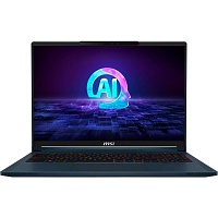 Ноутбук MSI Stealth 16 AI Studio A1VGG-091US (STEALTH16A1091) - придбати в Дніпрі, Україні: ціна, характеристики | інтернет-магазин TOUCH