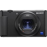 Фотоапарат Sony ZV-1 Black (ZV1B.CE3) UA - придбати в Дніпрі, Україні: ціна, характеристики | інтернет-магазин TOUCH