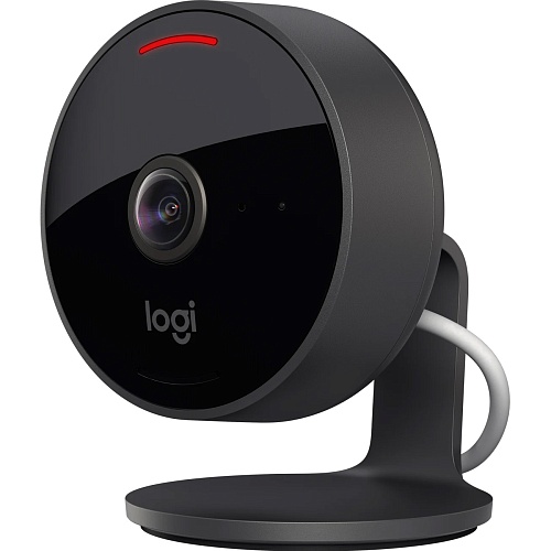 IP-камера для видеонаблюдения Logitech Circle View Black (961-000490)