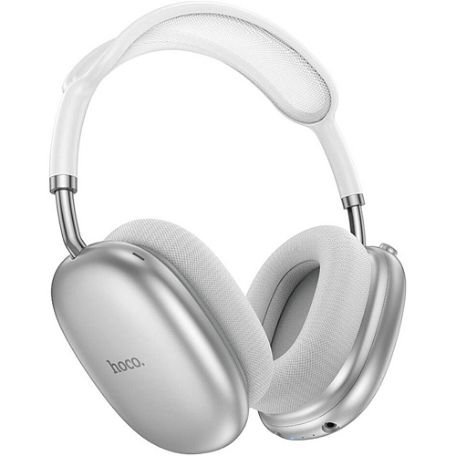 Наушники Hoco W55 Plus Silver 