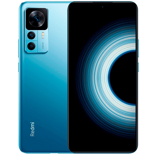 Смартфон Xiaomi Redmi K50 Ultra 12/256GB (Blue) no NFC