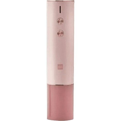Штопор HuoHou Electric Wine Opener Pink (HU0121) Уценка