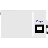 Гибридный солнечный инвертор Deye All-in-one 8kW Al-W5.1-8P1-EU-B