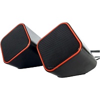 Акустическая система Havit HV-SK473 Black/Red 