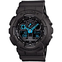 Наручний годинник Casio G-Shock GA-100C-8ACR - придбати в Дніпрі, Україні: ціна, характеристики | інтернет-магазин TOUCH
