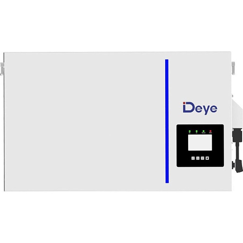 Гибридный солнечный инвертор Deye All-in-one 8kW Al-W5.1-8P1-EU-B