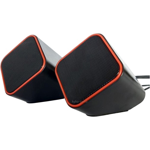 Акустическая система Havit HV-SK473 Black/Red 