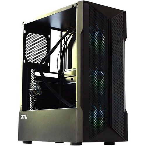 Корпус GTL Gaming Trinity Black (GTL1805)