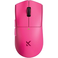 Мышь MCHOSE K7 Ultra Wireless Rose Red (MC-K7-10)