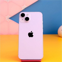Смартфон Apple iPhone 14 256GB Purple (MPWA3) Б/У - придбати в Дніпрі, Україні: ціна, характеристики | інтернет-магазин TOUCH
