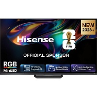 Телевизор Hisense 65UR8S 65" QLED Ultra HD 4K (20019625) UA
