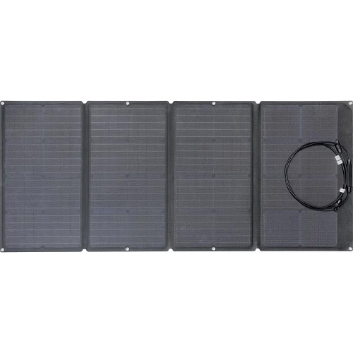 Портативная солнечная панель EcoFlow 160W Solar Panel (EFSOLAR160W)