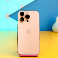 Смартфон Apple iPhone 16 Pro 256GB Desert Titanium (MYNK3) Б/У