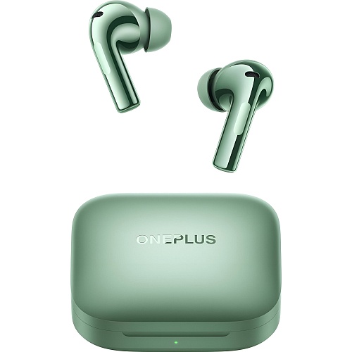 Наушники OnePlus Buds 3 E509A Minty Green CN