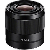 Объектив Sony FE 28mm f/2 (SEL28F20.SYX)