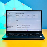 Ноутбук Dynabook Portege X30L-J-145 (PCR10E-04U00EEN) Б/У - придбати в Дніпрі, Україні: ціна, характеристики | інтернет-магазин TOUCH