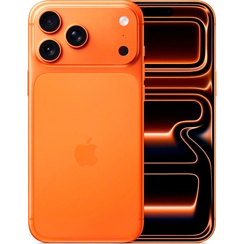Смартфон Apple iPhone 17 Pro Max 256GB Cosmic Orange (MFYN4) Восстановленный