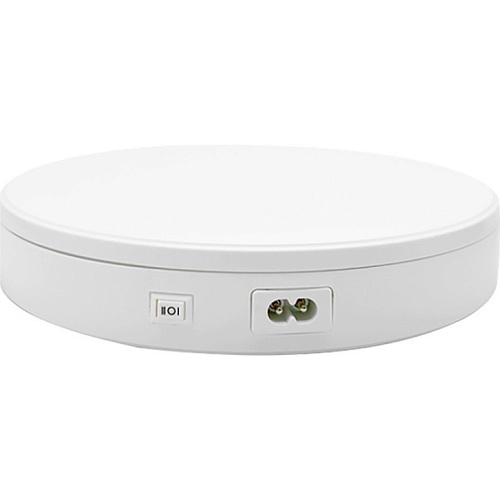 Поворотний стіл Puluz DCA2153W 22см White - придбати в Дніпрі, Україні: ціна, характеристики | інтернет-магазин TOUCH