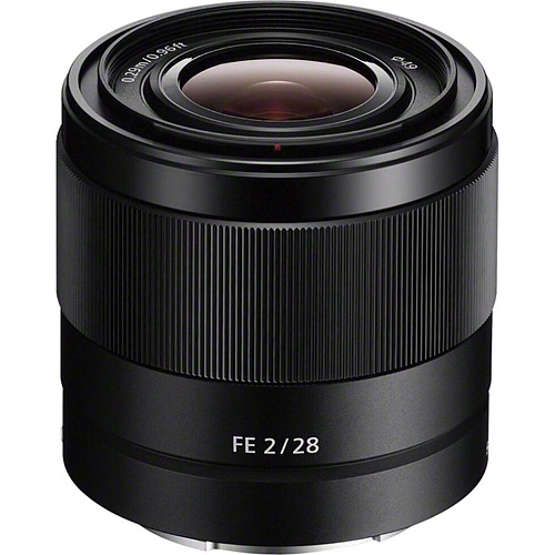 Объектив Sony FE 28mm f/2 (SEL28F20.SYX)
