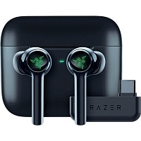 Наушники Razer Hammerhead Pro HyperSpeed Black (RZ12-04590100-R3G1)