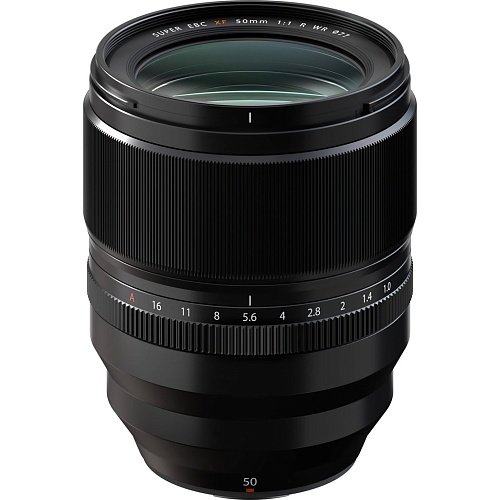 Объектив Fujifilm XF 50mm f/1.0 R WR (16664339)